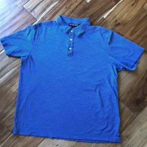 Michael Kors Polo Shirt Sz L Men’s